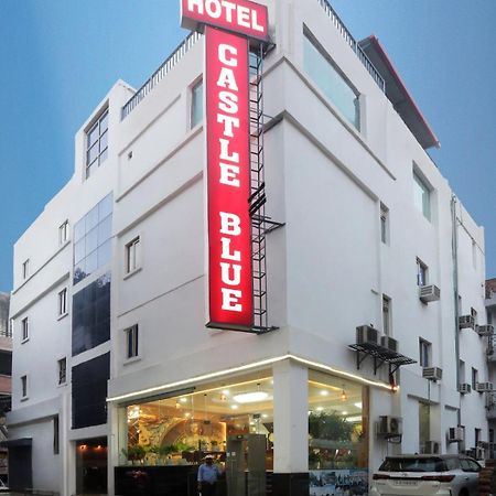 Hotel Castle Blue New Delhi Near Igi Airport Exterior foto
